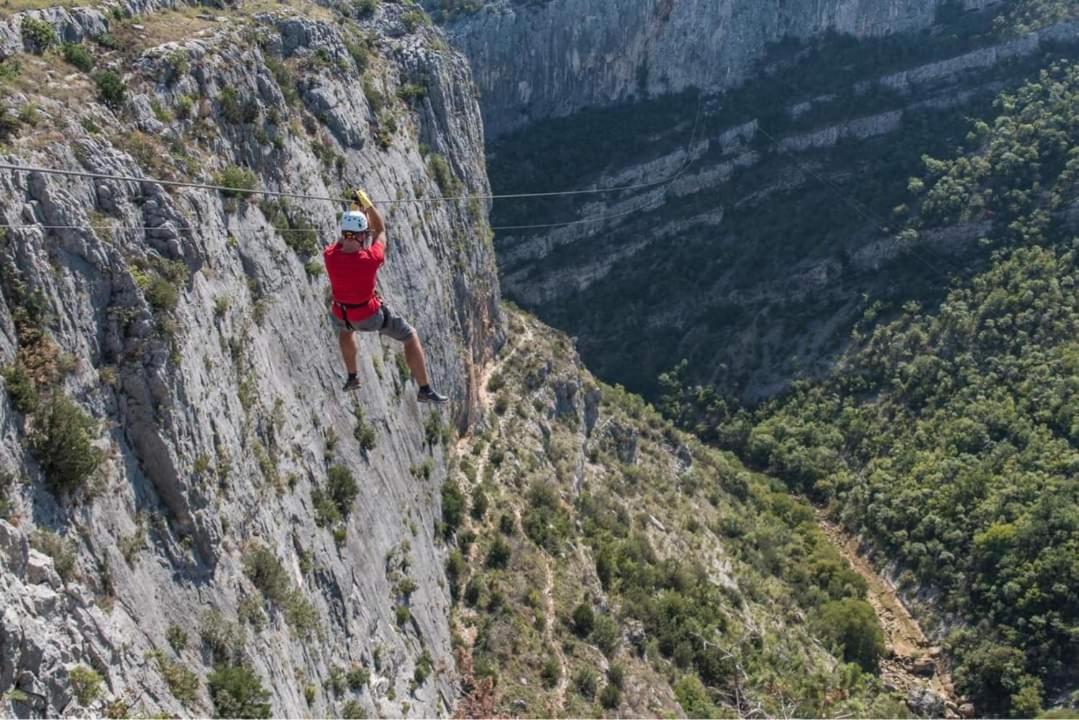 Apartman Dawidh Šibenik Exteriér fotografie