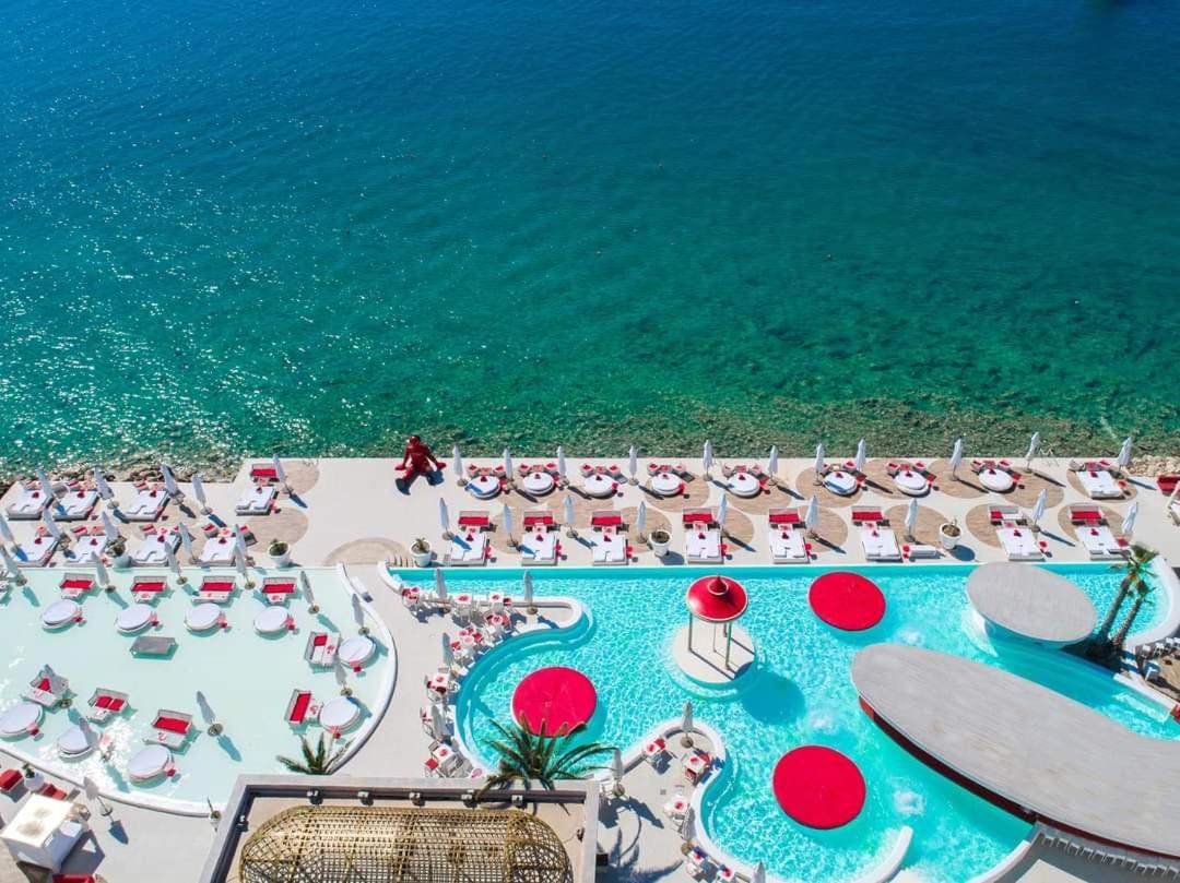 Apartman Dawidh Šibenik Exteriér fotografie