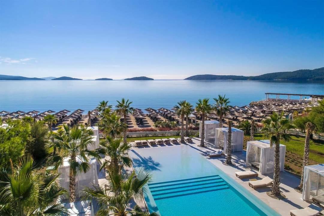 Apartman Dawidh Šibenik Exteriér fotografie