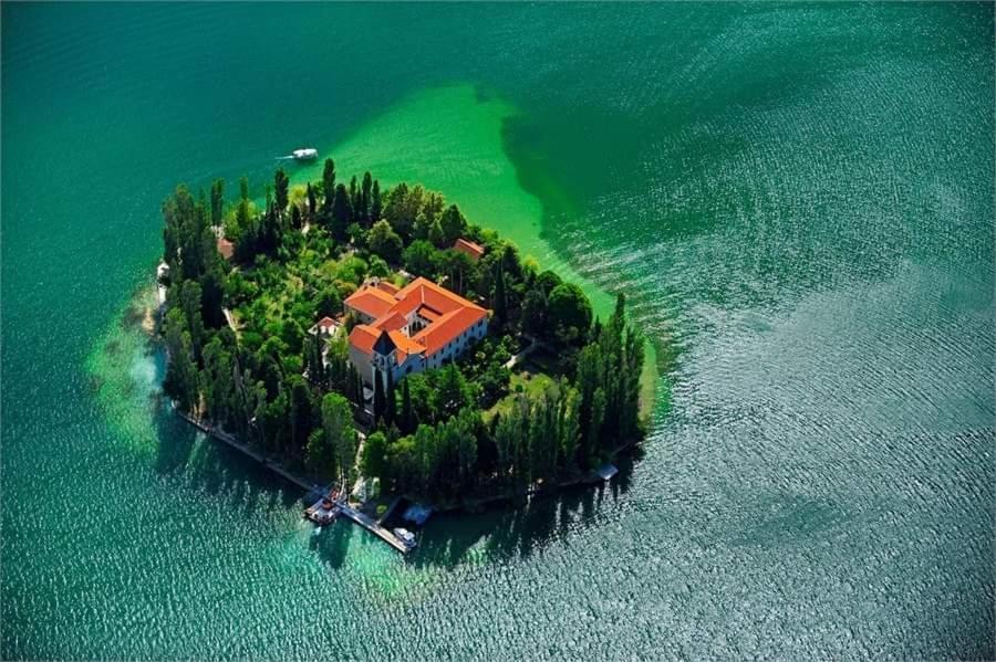 Apartman Dawidh Šibenik Exteriér fotografie