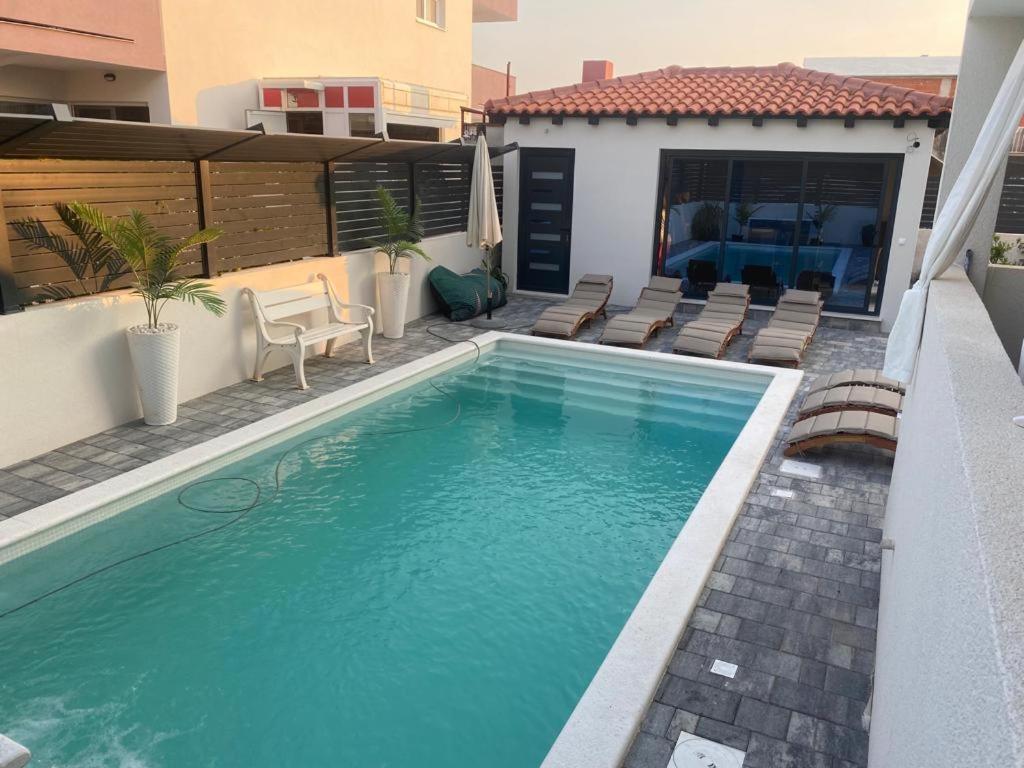 Apartman Dawidh Šibenik Exteriér fotografie