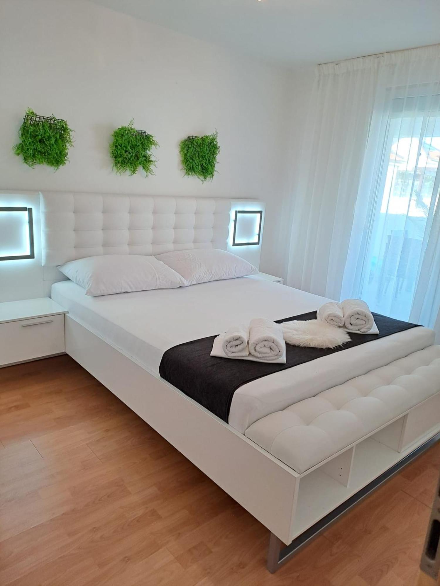 Apartman Dawidh Šibenik Exteriér fotografie