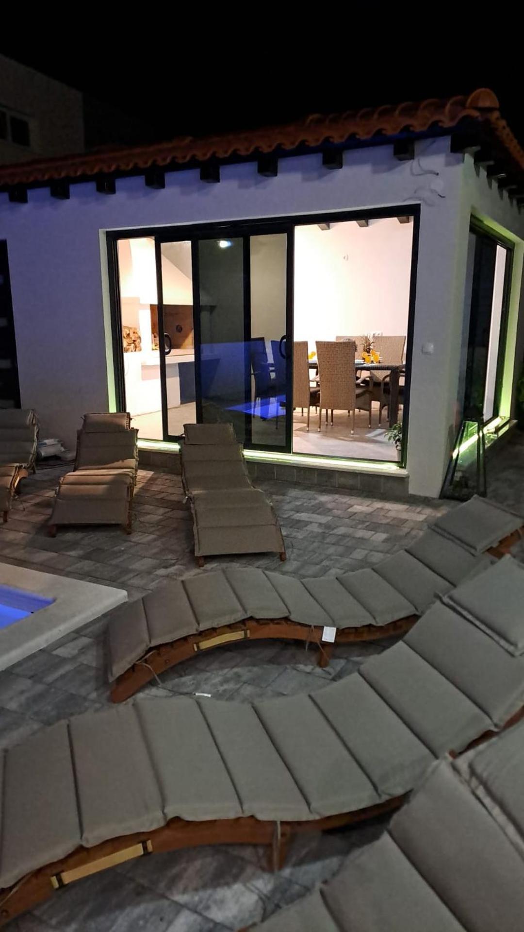 Apartman Dawidh Šibenik Exteriér fotografie