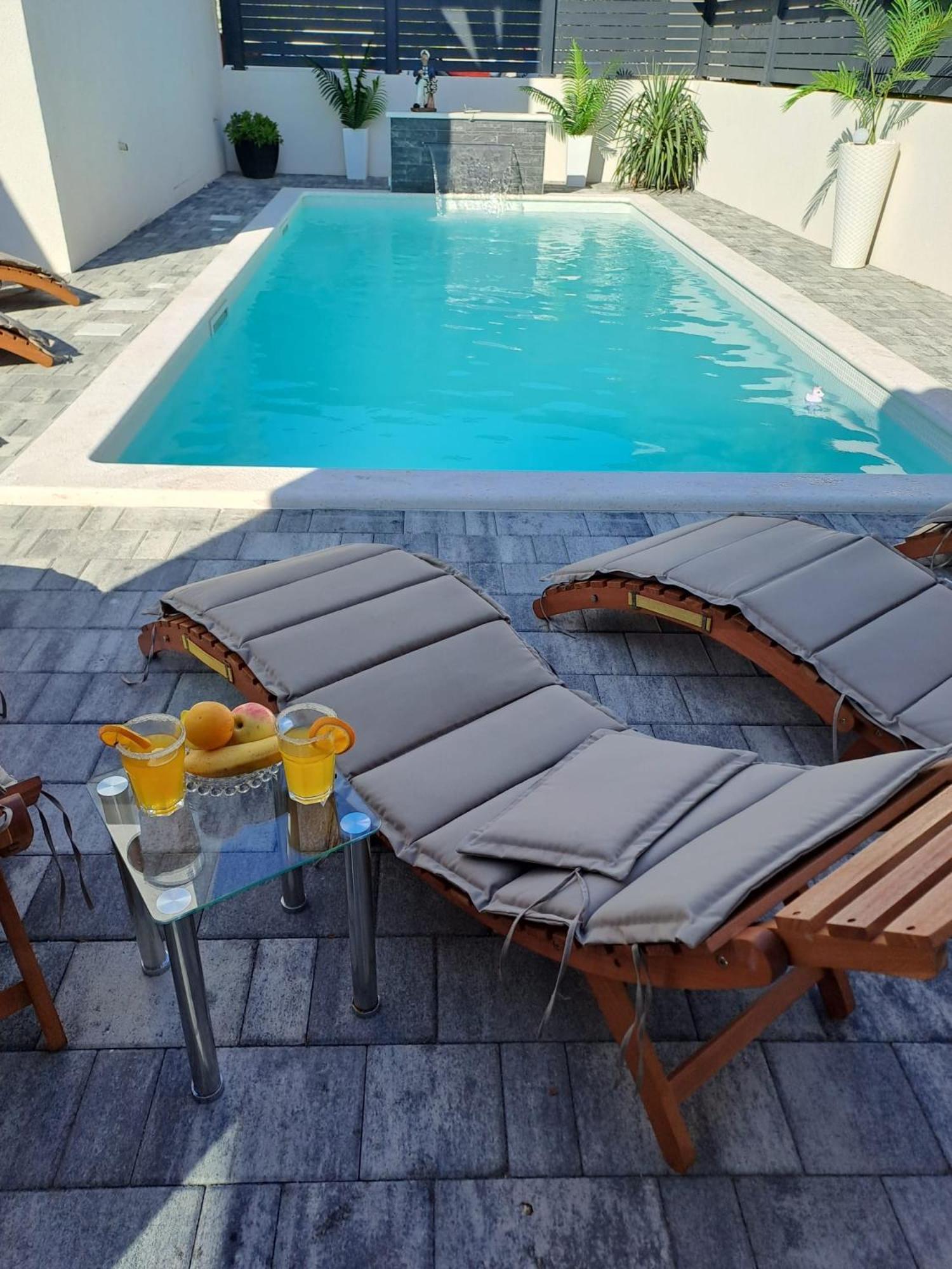 Apartman Dawidh Šibenik Exteriér fotografie