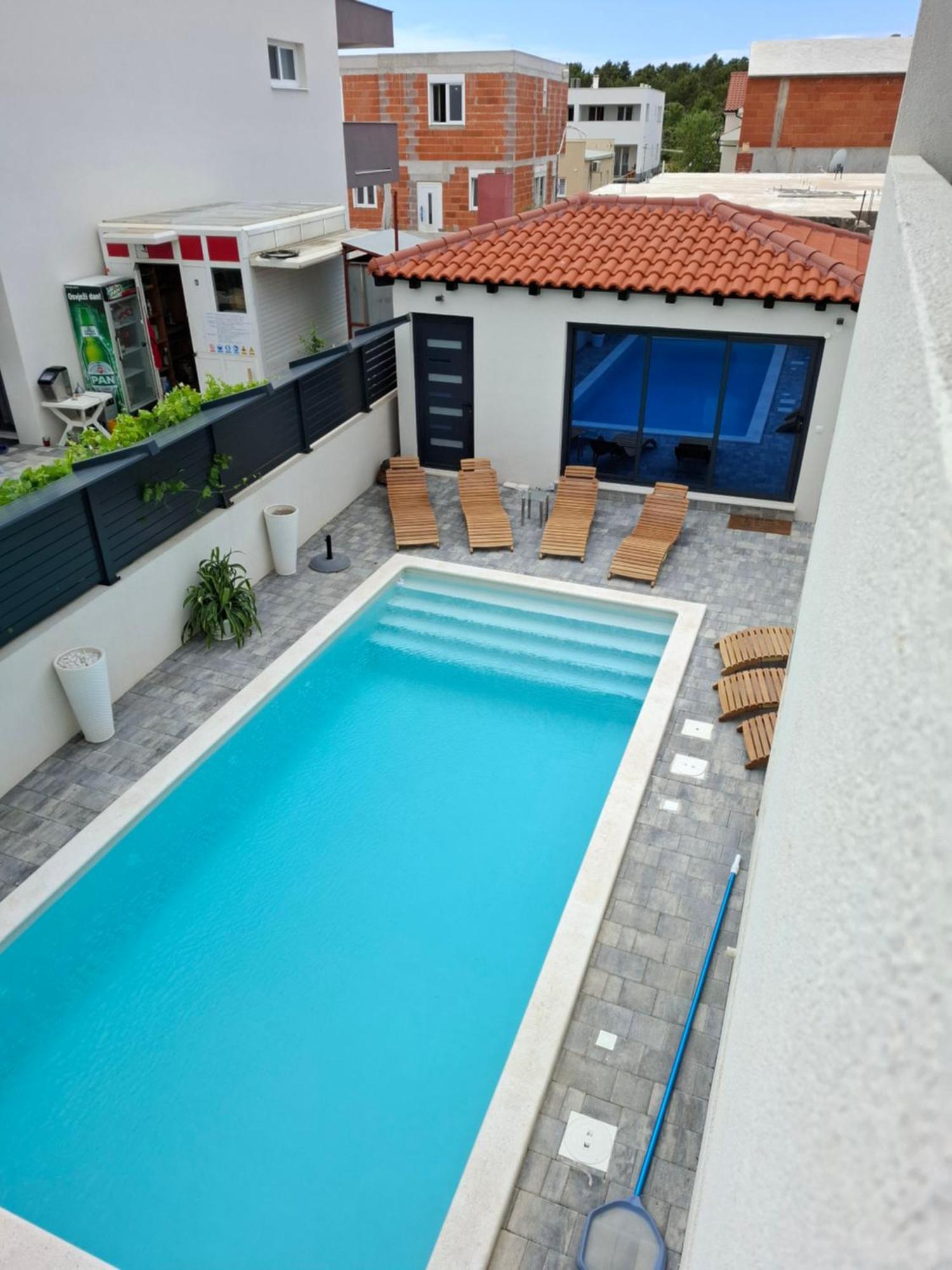 Apartman Dawidh Šibenik Pokoj fotografie