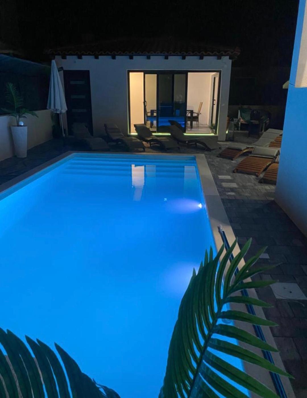 Apartman Dawidh Šibenik Exteriér fotografie