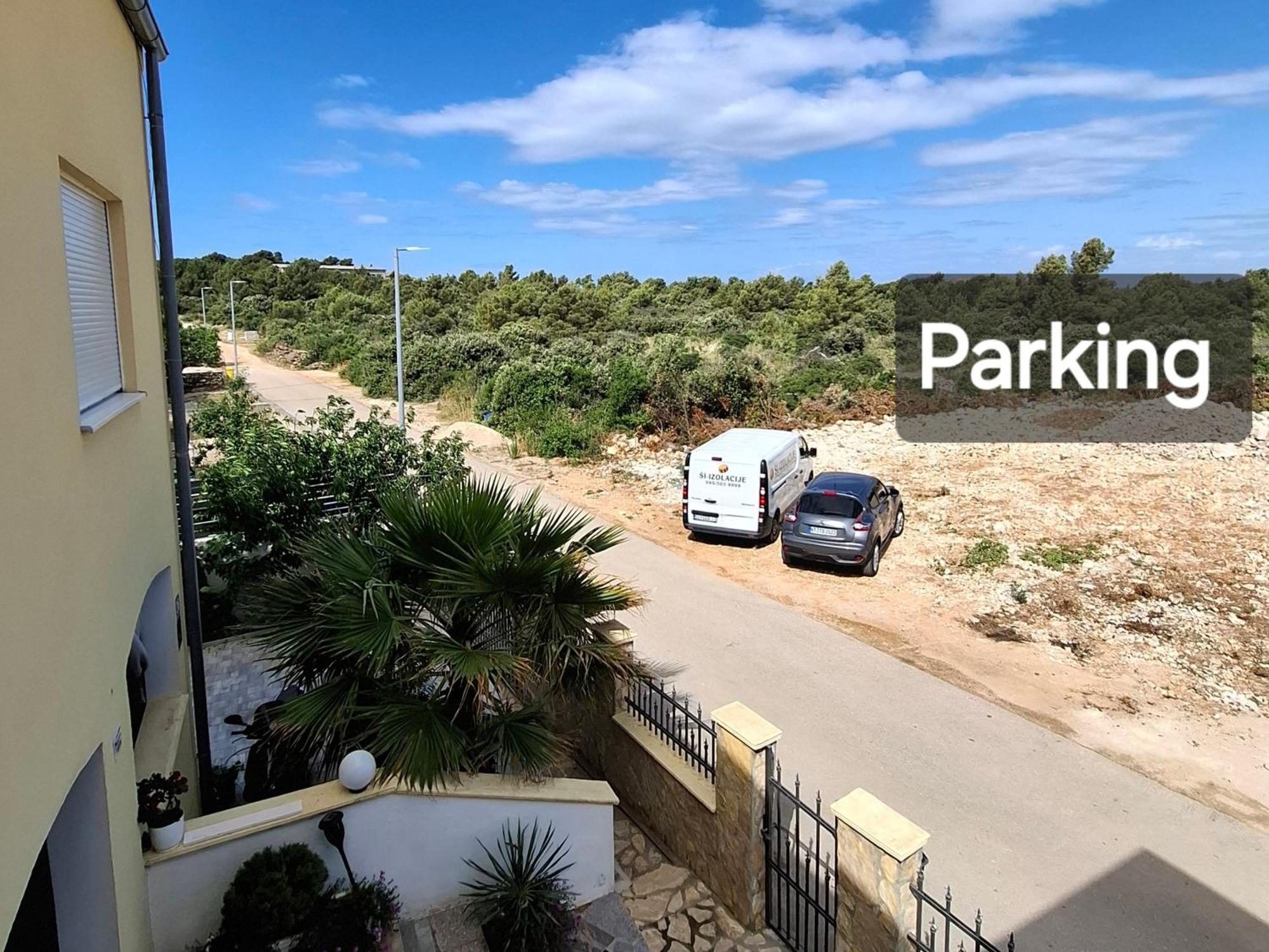 Apartman Dawidh Šibenik Exteriér fotografie