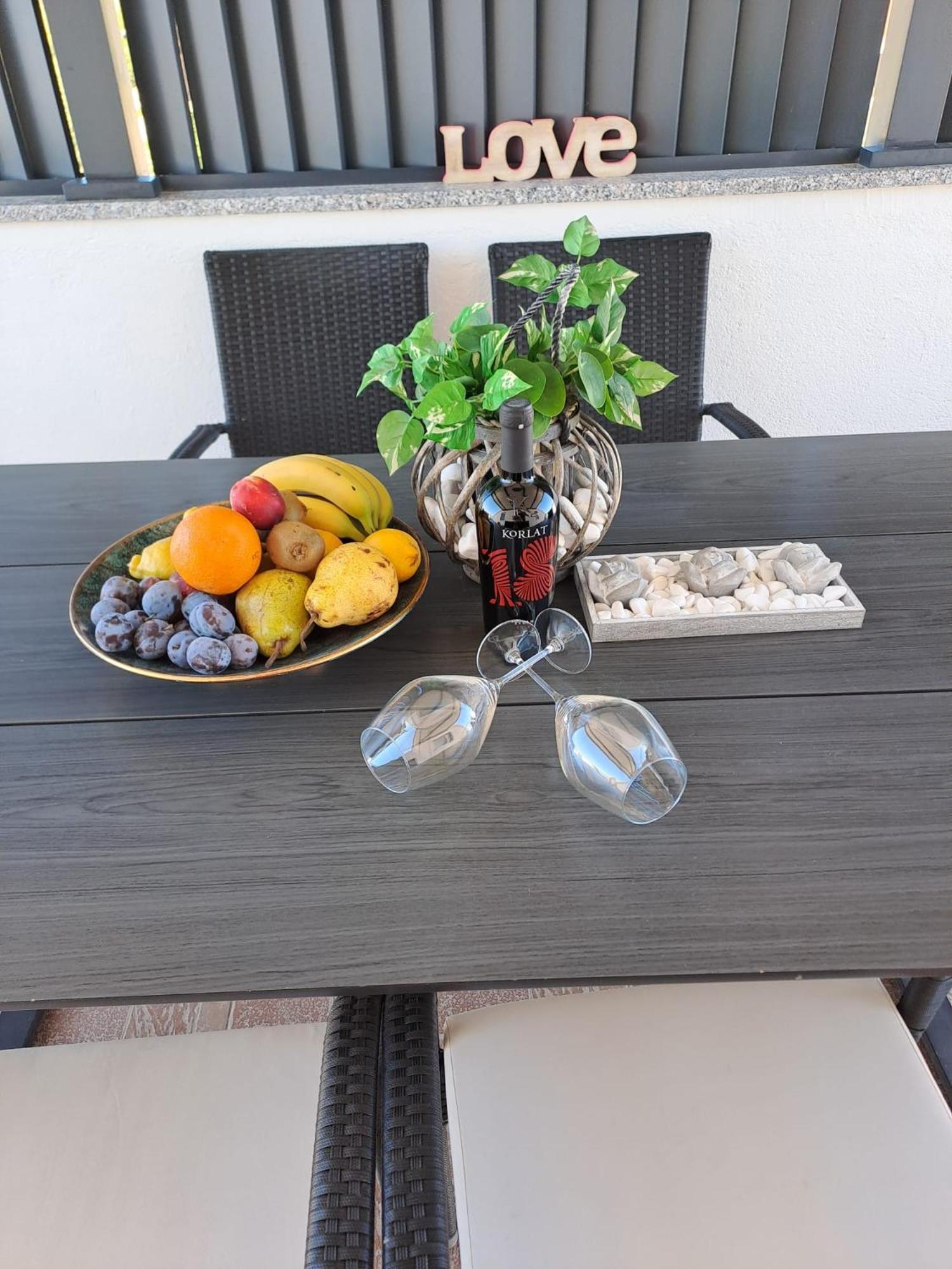 Apartman Dawidh Šibenik Pokoj fotografie